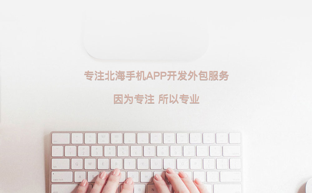 北海app開發(fā)公司